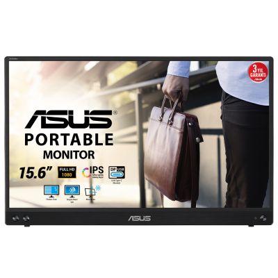 9. ASUS MONITOR 15.6" MB16ACV ZenScreen