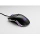 2. Ducky Feather Gaming Mouse Ambidextrous USB Type-A Optical 16000 DPI