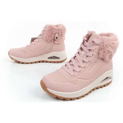 33. Skechers Uno Rugged W 167274/BLSH shoes