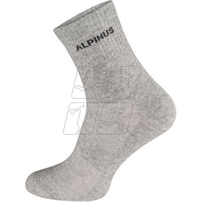 18. Alpinus Alpamayo 3pack socks FL43776