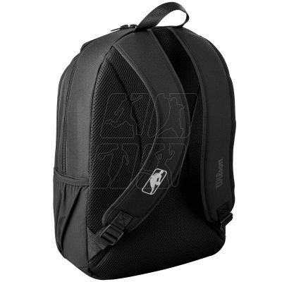 3. Wilson NBA Team Boston Celtics Backpack WZ6015001