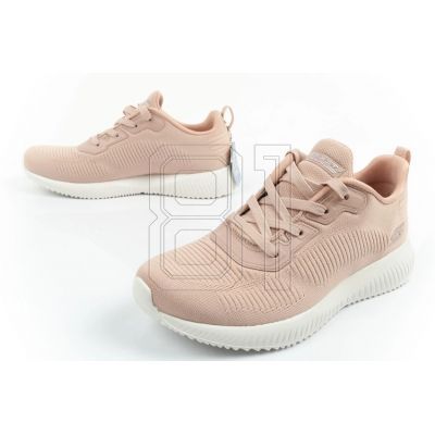 8. Skechers Bobs Squad-Tough Talk W 32504/NUDE sports shoes