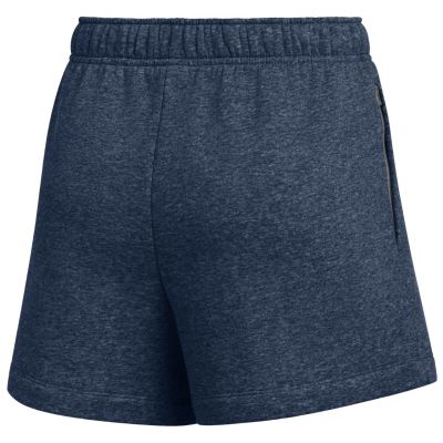 4. Nike Park 26 Fleece Women's Shorts Navy Blue IB1243 410