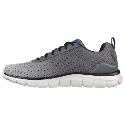 4. Skechers Track Ripkent M 232399/CCGY shoes
