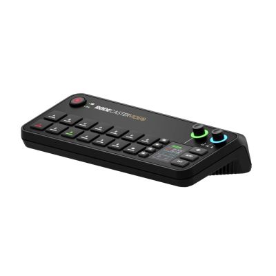 7. RODECaster VIDEO - Podcast Production Studio