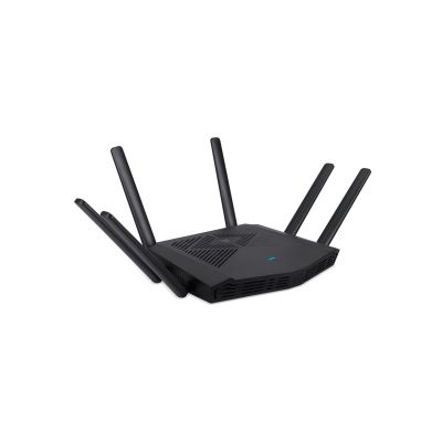 5. Acer Predator Connect W6x router - Wifi 6 router, 802.11 a/b/g/n/ac/ax 2.4 GHz / 5 GHz, 4x4 MU MIMO