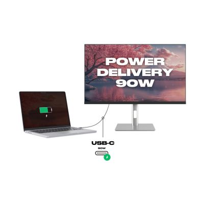 15. JAPANNEXT 68.5 cm JN-IPS275K-HSPC9 monitor 16:9 HDMI/DP 5K