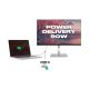 15. JAPANNEXT 68.5 cm JN-IPS275K-HSPC9 monitor 16:9 HDMI/DP 5K