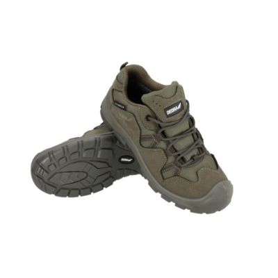 P7 SAFETY ANKLE SHOES WATERPROOF SIZE 42