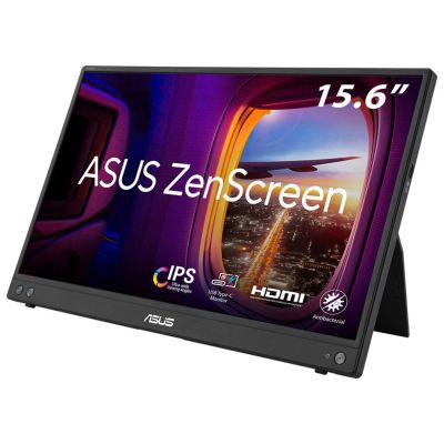 23. ASUS MONITOR 15.6" MB16AHV ZenScreen