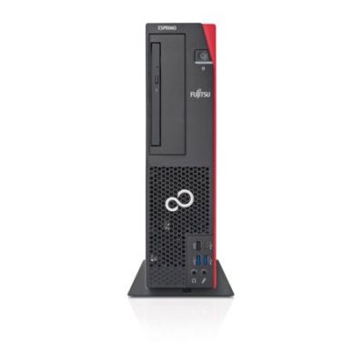 4. tecXL Fujitsu ESPRIMO D958 Intel® Core™ i5 i5-8500 8 GB DDR4-SDRAM 256 GB SSD Windows 11 Pro Small PC Black