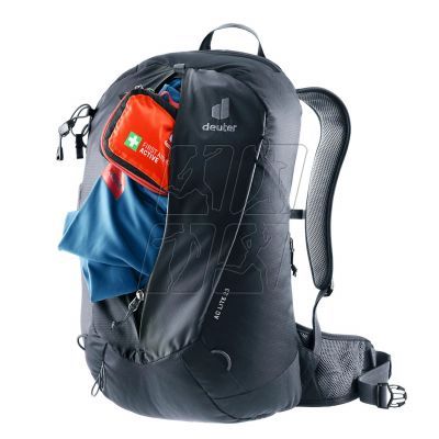 10. Deuter AC Lite 23 3420324-7000