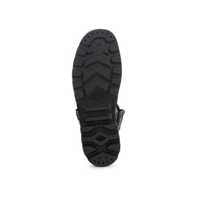 7. Palladium Stranger Things BAGGY HOPPER TUNNELS Men's 04625-008-M Black