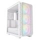 8. Montech AIR 903 MAX Midi-Tower, tempered glass - white