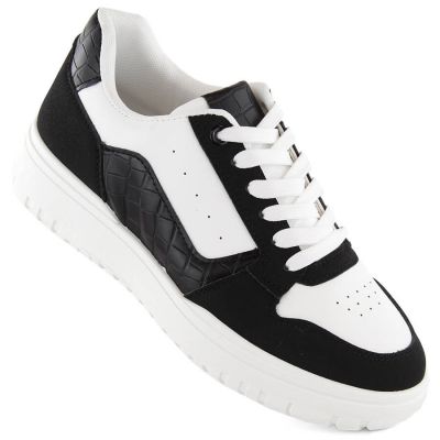 9. McBraun W EU656A panda sports shoes