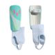 adidas Messi Match Kids' Soccer Shin Guards Light Green KA7850