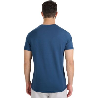 3. Men's T-shirt 4F M2359 sea green 4FWAW25TTSHM2359 46S