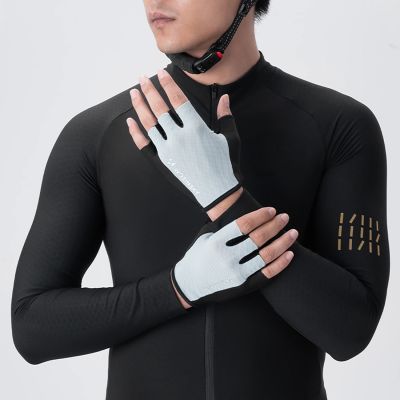 2. Wozinsky WRR-02XL cycling gloves size XL - gray