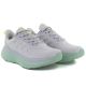 3. Women's gray platform sneakers Big Star TT274048