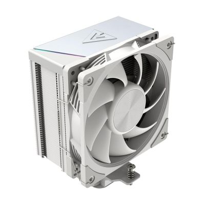 15. MODECOM CPU COOLER VOLCANO 0C T721 WHITE