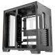 8. Antec C8 Curve Wood Full Tower Black, Clear, Wood