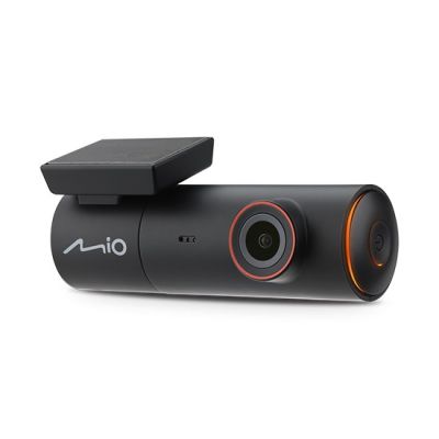 2. MIO MiVue J30 Car Camera Mio Wi-Fi 1440P Recording; Excellent Image Quality 4M Sensor; Super Capacitor, Integrated Wi-Fi, 140° Wide Viewing Angle, 3-axis G-Sensor