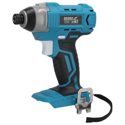 3. DEDRA DED7045 Powered Screwdriver/Impact Driver