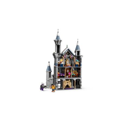 4. LEGO One Piece 75645 - Battle of Drum Castle