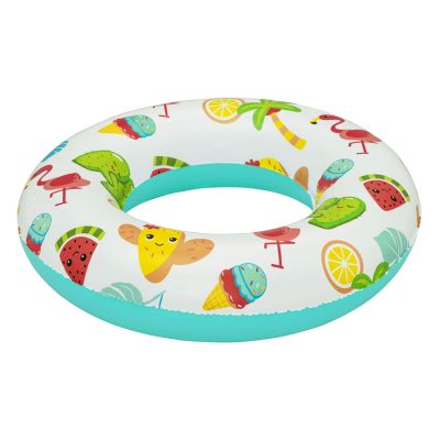 6. Inflatable ring 36014 SWIMRING 61cm
