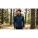 3. Men’s Softshell Jacket Geographical Norway ROYAUTE MEN ASS A BS2 056 (WT1804H/GN-NAVY / ORANGE)