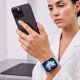 7. Tech-Protect Silicone strap for Apple Watch 40 / 41 / 42 mm - light blue