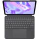 3. Logitech Bluetooth Combo Touch for iPad Pro 13" M4