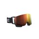6. POC Nexal Mid Ski Goggles Black Cat.2 + Cat.1