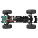 8. RC Crawler Mini-D90 AMXRock 4WD 1:16 RTR Remote Control Car