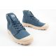 7. Palladium men's sports shoes Pampa Hi high-top sneakers fashionable