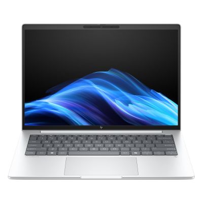 2. HP EliteBook 8 G1a Next Gen AI PC Copilot+ PC AMD Ryzen AI 5 PRO PRO 340 Laptop 35.6 cm (14") WUXGA 32 GB DDR5-SDRAM 1 TB SSD Wi-Fi 6E (802.11ax) Windows 11 Pro Silver