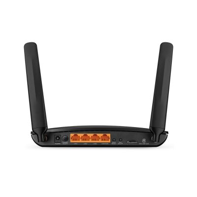 6. TP-LINK TL-MR6400 Wireless Router (Black)