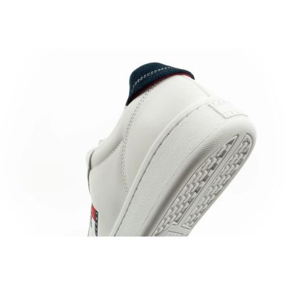 7. Tommy Hilfiger men's sports shoes Archive '98 white sneakers fashionable