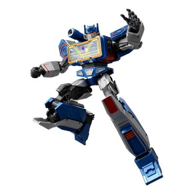 4. BLOKEES TRANSFORMERS ONE CLASSIC CLASS 17 – SOUNDWAVE