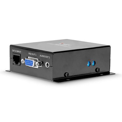 2. LINDY 300m Cat.6 VGA Extender Receiver