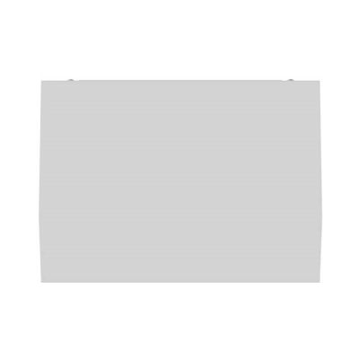 9. WALL-HUNG RACK CABINET 10" HERMETIC IP55 WALL/POLE MOUNTING 320X220X400 GRAY LANBERG (ASSEMBLED)