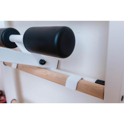 5. ROTATING EXERCISE BENCH WITH KNEE ROLLERS AND SEAT BENCHK B1W
