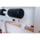 5. ROTATING EXERCISE BENCH WITH KNEE ROLLERS AND SEAT BENCHK B1W