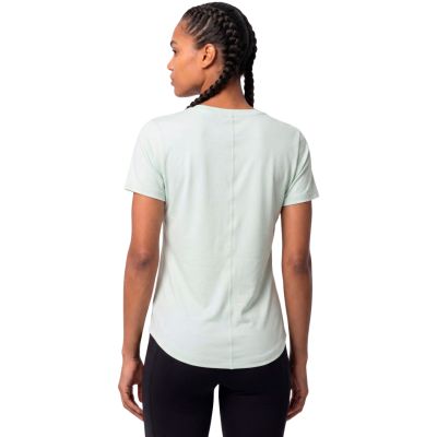 3. Champion SS Tee Women's Light Green 119020 BS232