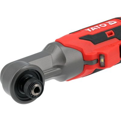 7. 18V 160Nm Cordless Impact Ratchet YT-828030 YATO