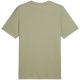 4. Men's Puma Ess Elevated Tee Olive 684726 82