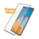 2. PanzerGlass E2E Super+ tempered glass for Huawei P40 - with black frame