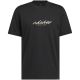 2. Men's adidas Color Connect Graphic T-shirt black KE1316