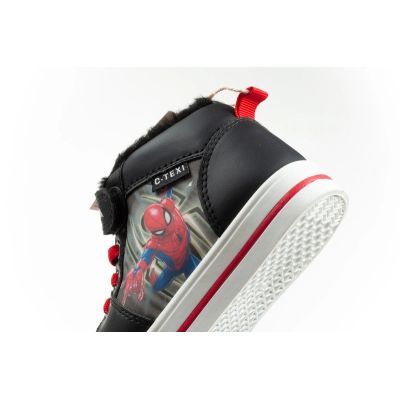17. Spiderman Jr. Winter Ankle Boots PC-0053724