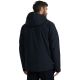 3. Men's ski jacket 4F M0787 deep black 4FWAW25TTJAM0787 20S